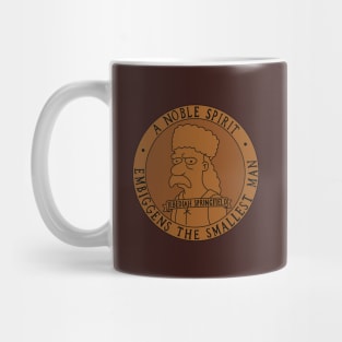 Jebediah Springfield Mug